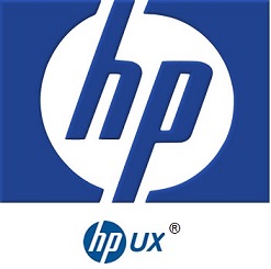 HP UX Logo