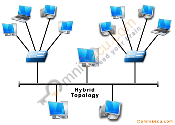 Hybrid Network Topology
