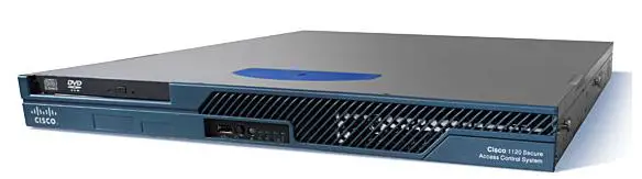 Cisco Secure ACS device