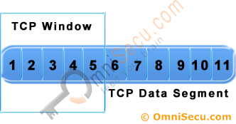 TCP Sliding Window 1