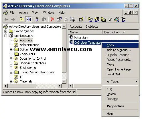 Add Active Directory Users And Computers Snap In 2008