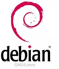 Debian Linux Logo