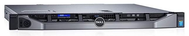 Dell Rack Server