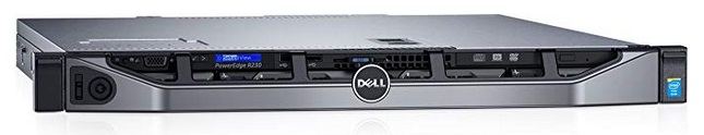 Dell Rack Server