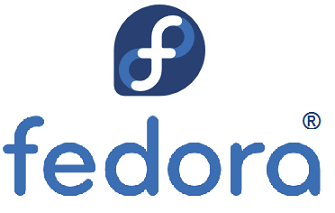 Fedora Linux Logo