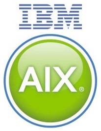 IBM AIX Logo