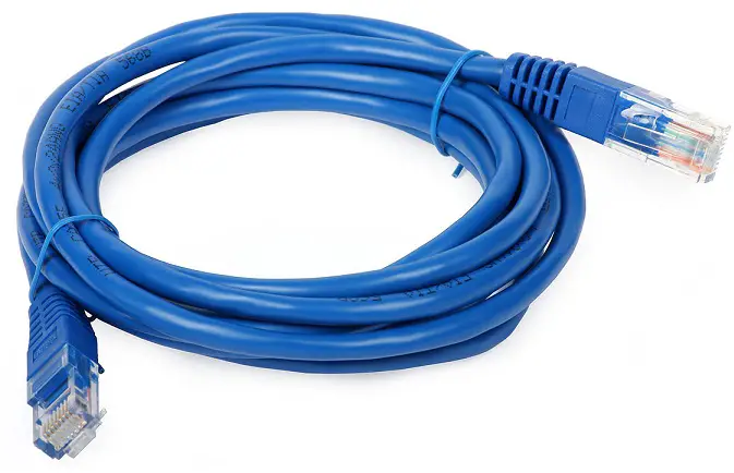 Twisted Pair Ethernet Cable