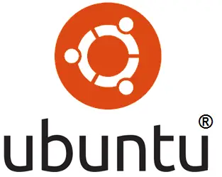 Ubuntu Linux Logo