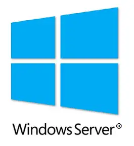 Windows Server Logo