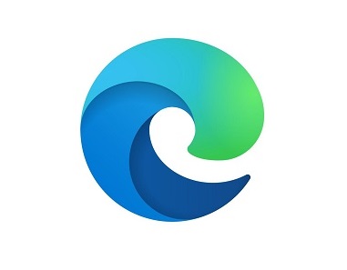 Chromium engine based Microsoft Edge Logo