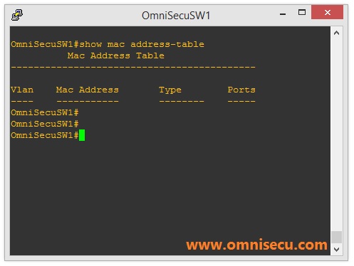 linux show mac address table linux show mac address table