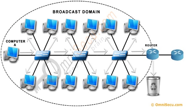 Broadcast Domain