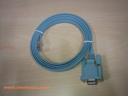 Router Switch Console Cable