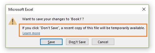 Recent copy of this file will be available