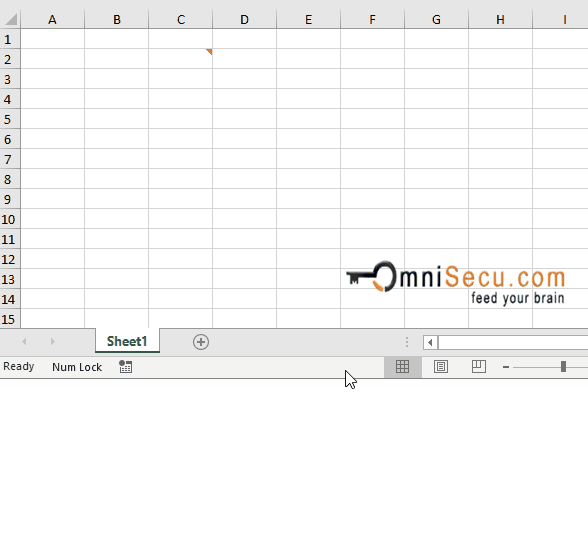 How to Resize a Comment box in Excel