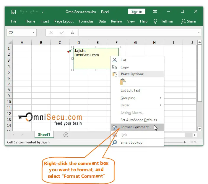 excel resize cell to fit text