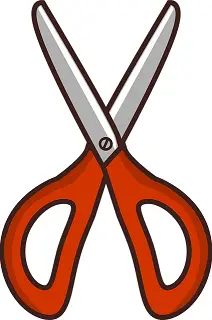 scissors