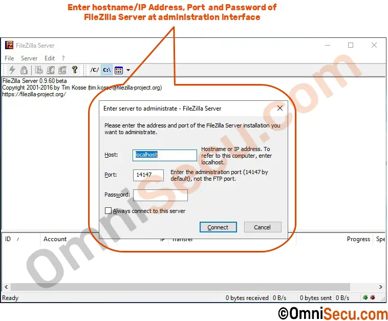 filezilla server setup guide ftps filezilla server setup guide ftps