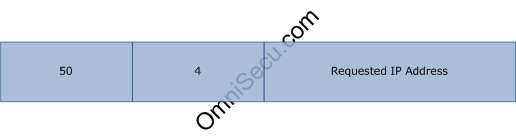 Dynamic Host Configuration Protocol DHCP Requested IP Address Option