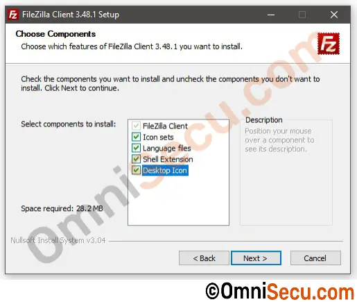 5.12 install filezilla xbox