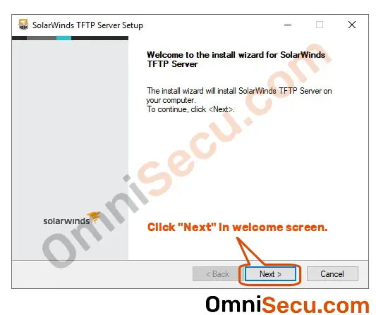 download solarwinds tftp server windows 10