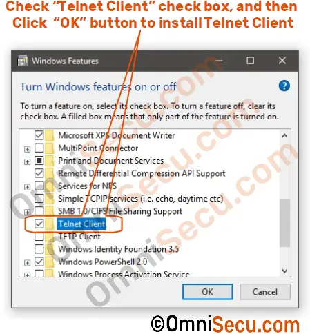 telnet-client-check-box.jpg